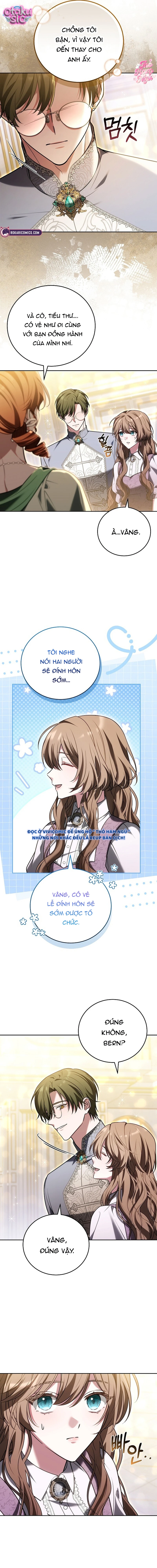 Lời Tỏ Tình Lần 101 - Chap 23 - Trang 7