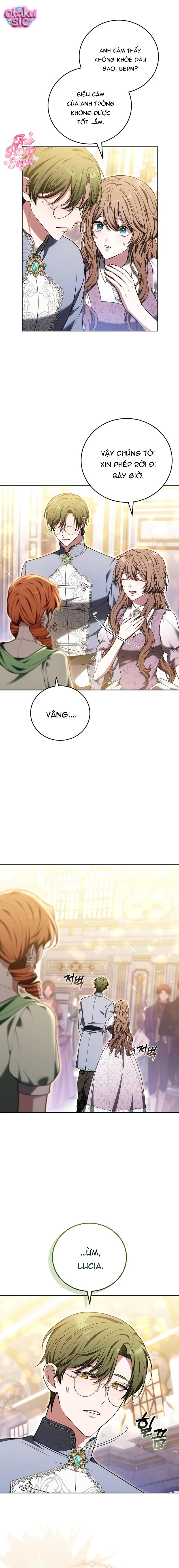 Lời Tỏ Tình Lần 101 - Chap 23 - Trang 8