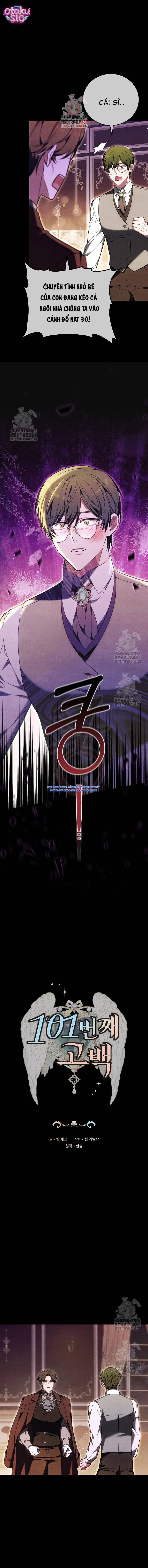 Lời Tỏ Tình Lần 101 - Chap 24 - Trang 0