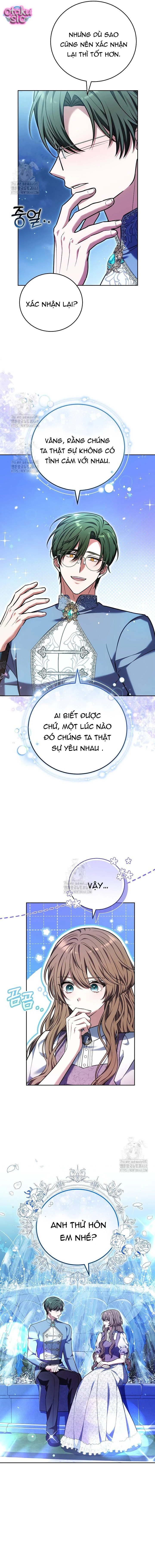 Lời Tỏ Tình Lần 101 - Chap 24 - Trang 10