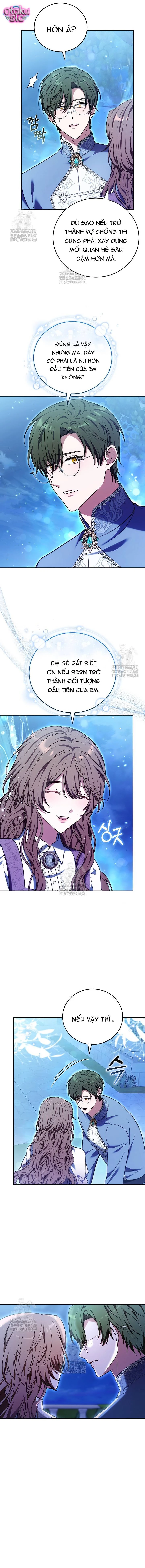 Lời Tỏ Tình Lần 101 - Chap 24 - Trang 11