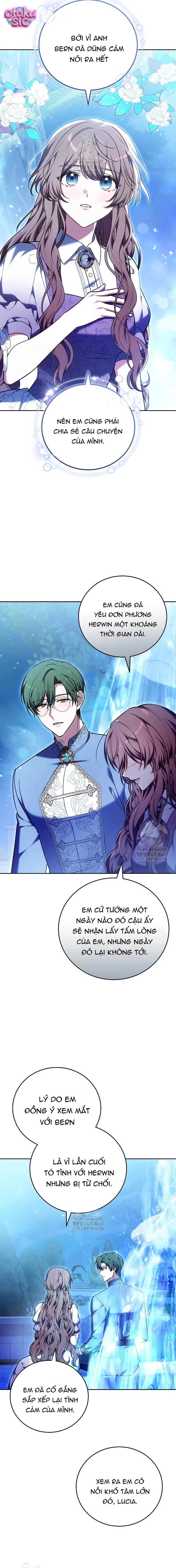 Lời Tỏ Tình Lần 101 - Chap 24 - Trang 8