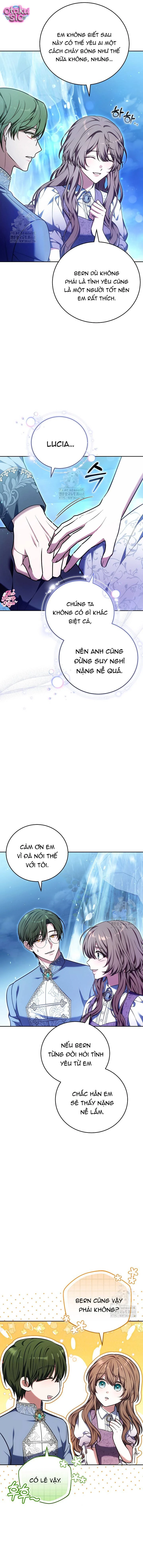 Lời Tỏ Tình Lần 101 - Chap 24 - Trang 9