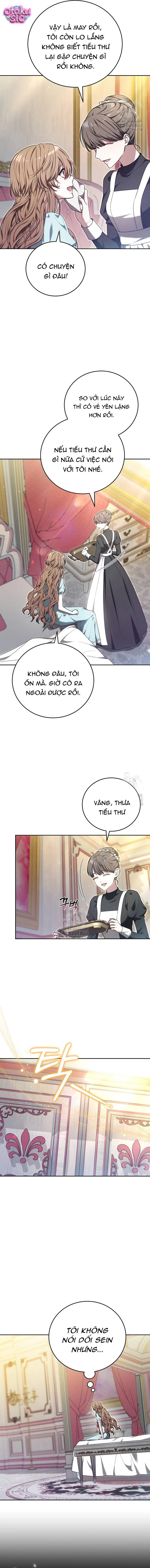 Lời Tỏ Tình Lần 101 - Chap 25 - Trang 10