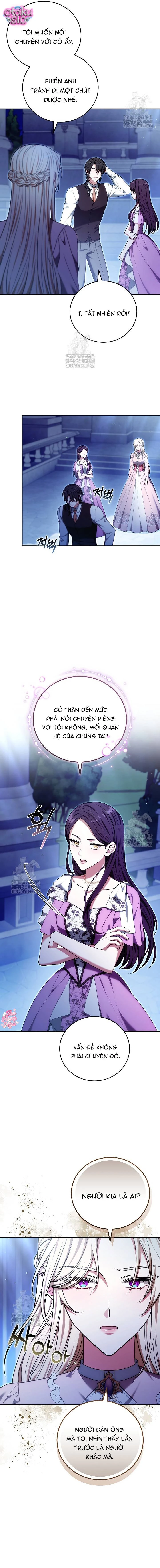 Lời Tỏ Tình Lần 101 - Chap 25 - Trang 3