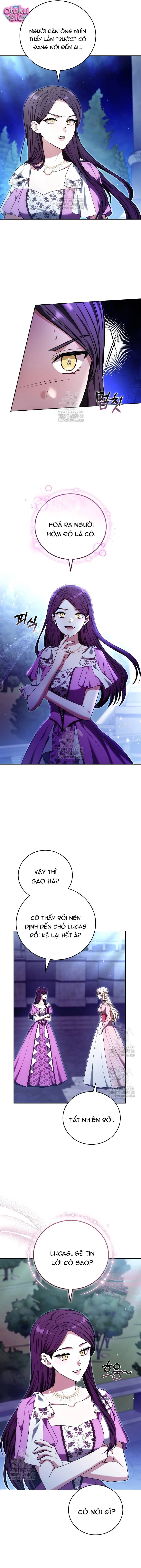 Lời Tỏ Tình Lần 101 - Chap 25 - Trang 4