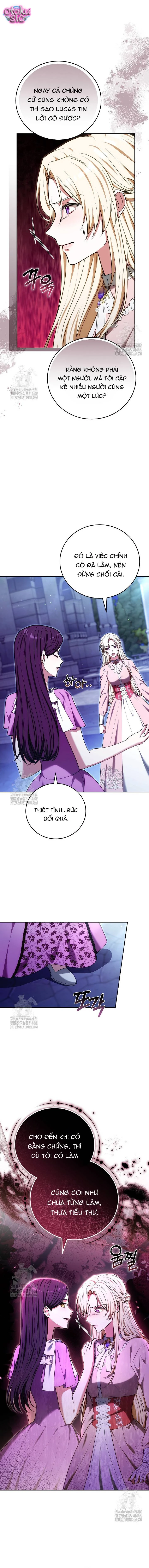 Lời Tỏ Tình Lần 101 - Chap 25 - Trang 5