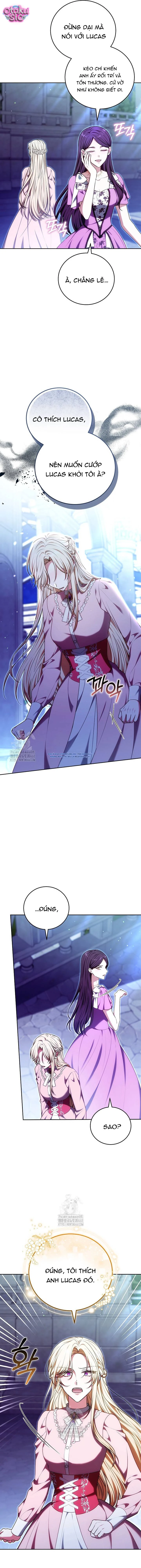 Lời Tỏ Tình Lần 101 - Chap 25 - Trang 6