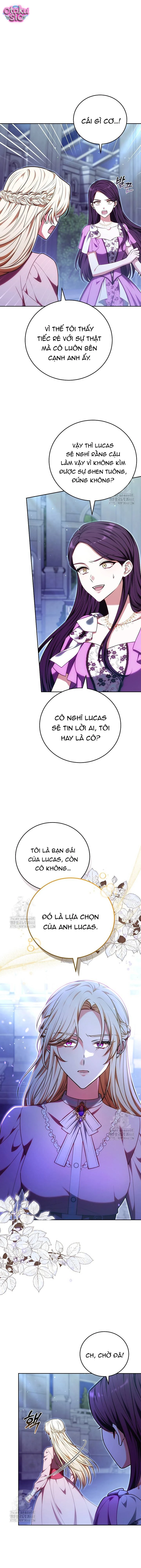 Lời Tỏ Tình Lần 101 - Chap 25 - Trang 7