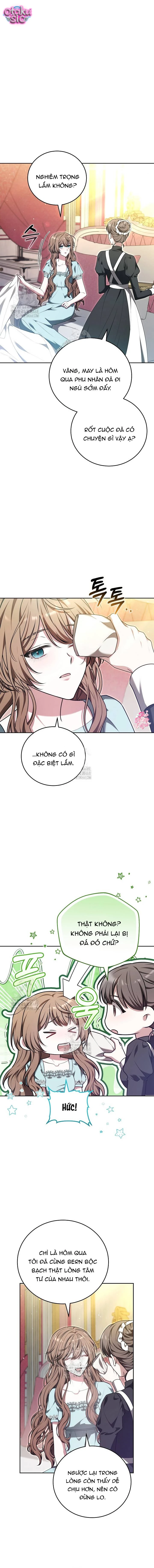 Lời Tỏ Tình Lần 101 - Chap 25 - Trang 9