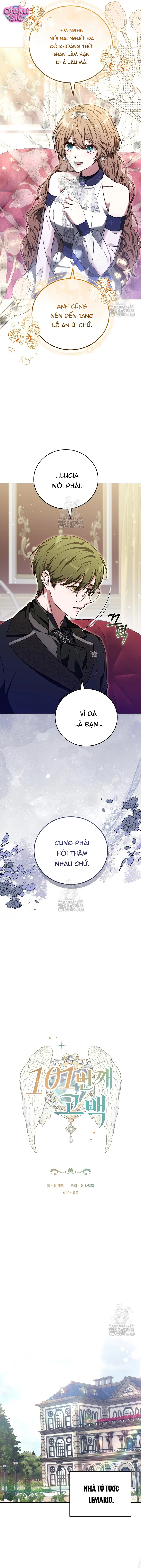 Lời Tỏ Tình Lần 101 - Chap 26 - Trang 5