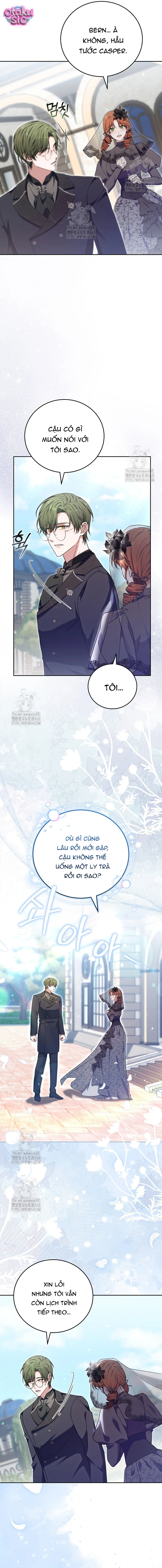 Lời Tỏ Tình Lần 101 - Chap 26 - Trang 7