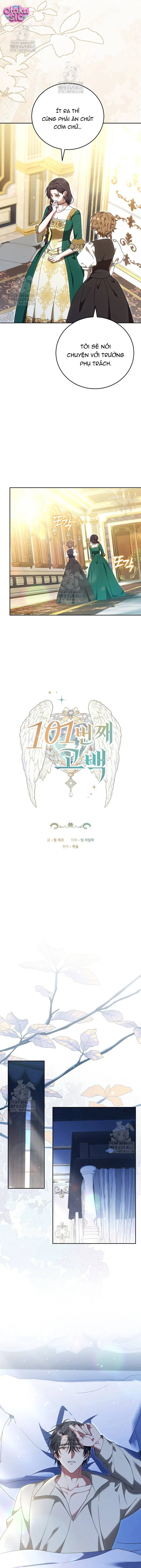 Lời Tỏ Tình Lần 101 - Chap 27 - Trang 1
