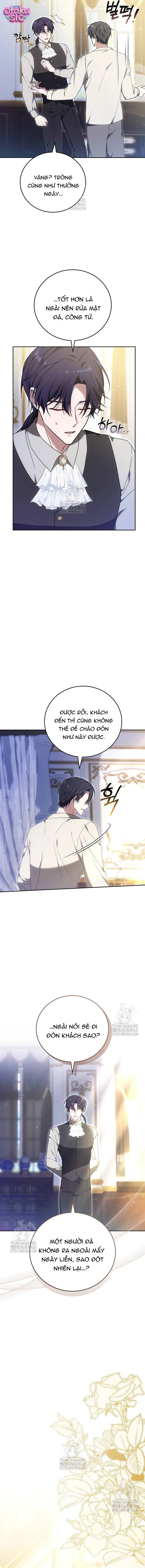 Lời Tỏ Tình Lần 101 - Chap 27 - Trang 13