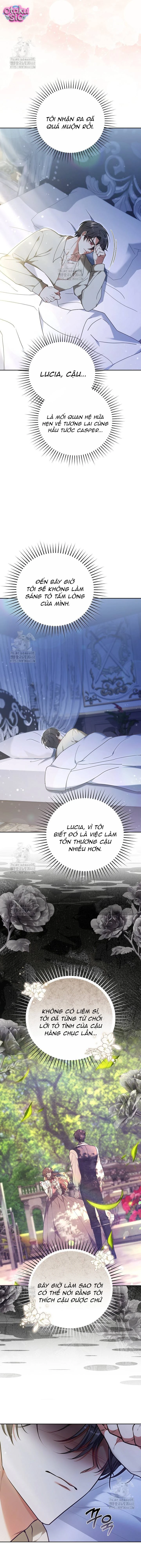 Lời Tỏ Tình Lần 101 - Chap 27 - Trang 5