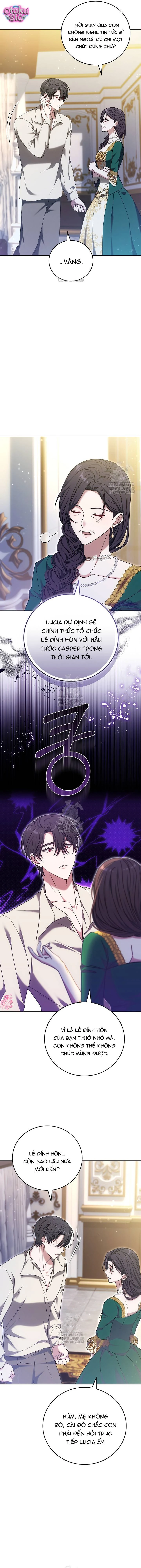 Lời Tỏ Tình Lần 101 - Chap 27 - Trang 9