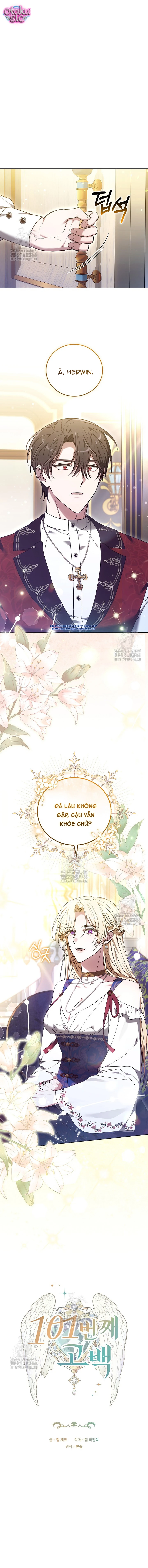Lời Tỏ Tình Lần 101 - Chap 28 - Trang 0