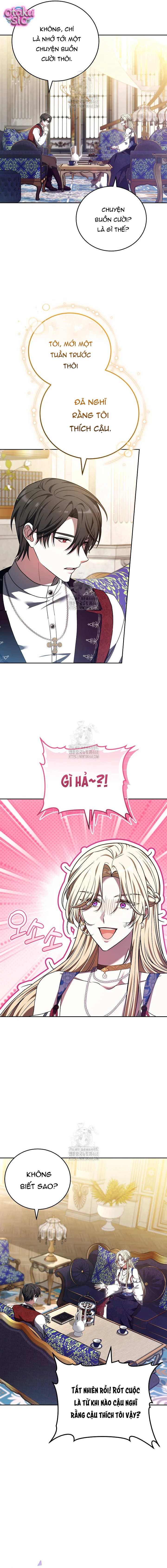 Lời Tỏ Tình Lần 101 - Chap 28 - Trang 4