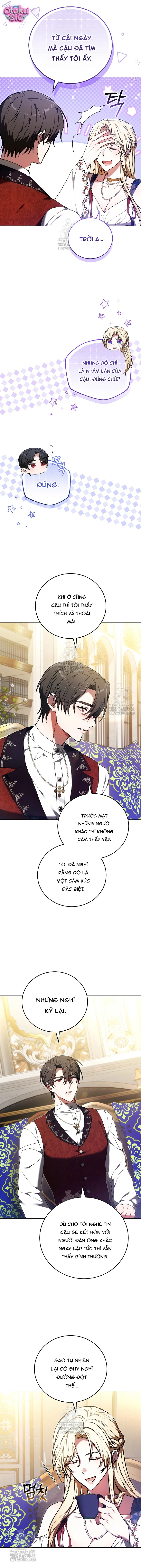 Lời Tỏ Tình Lần 101 - Chap 28 - Trang 5
