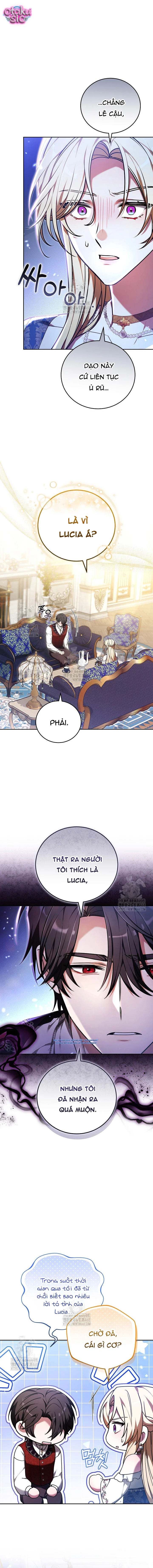 Lời Tỏ Tình Lần 101 - Chap 28 - Trang 6