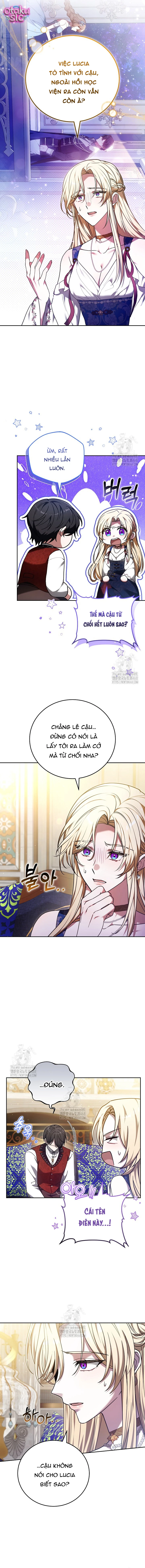 Lời Tỏ Tình Lần 101 - Chap 28 - Trang 7