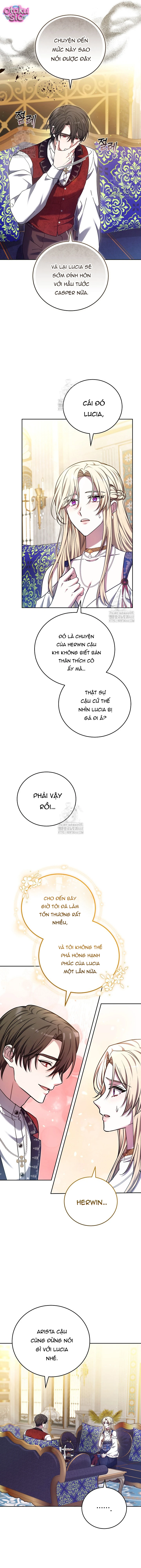 Lời Tỏ Tình Lần 101 - Chap 28 - Trang 8
