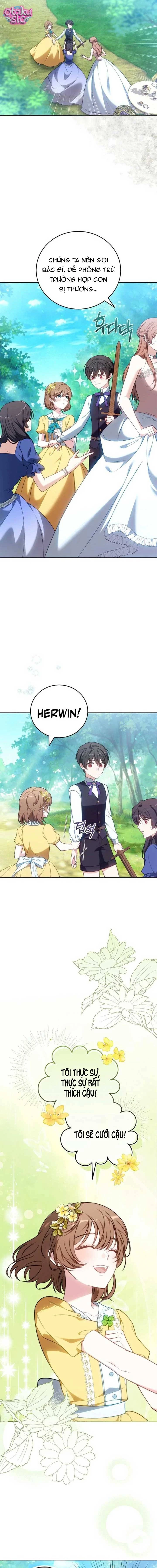 Lời Tỏ Tình Lần 101 - Chap 3 - Trang 1