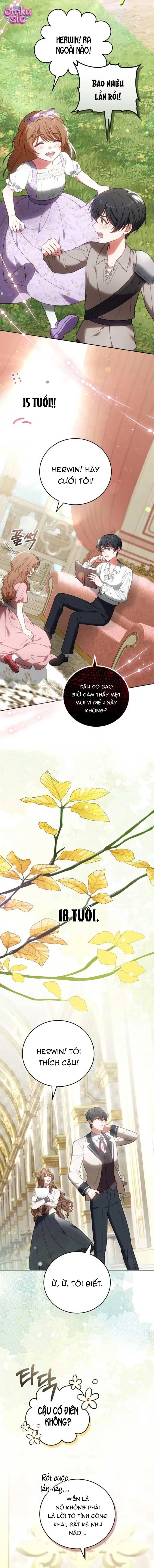 Lời Tỏ Tình Lần 101 - Chap 3 - Trang 10