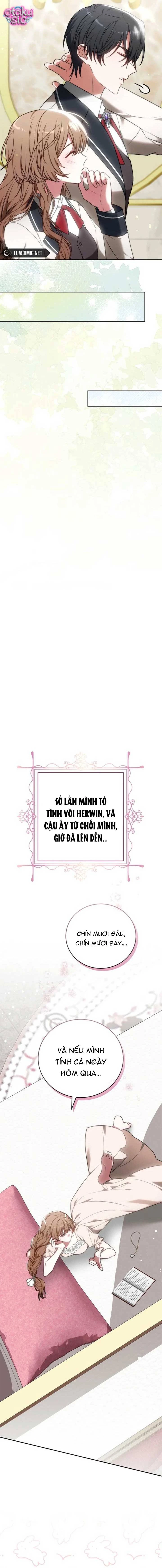 Lời Tỏ Tình Lần 101 - Chap 3 - Trang 11