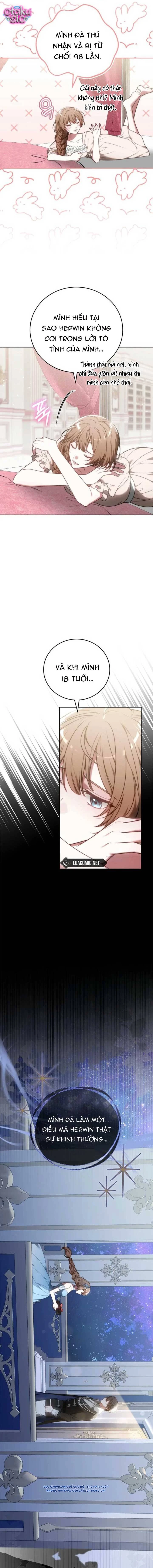 Lời Tỏ Tình Lần 101 - Chap 3 - Trang 12