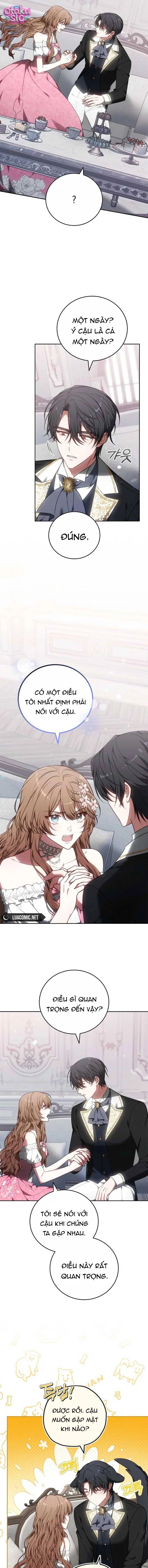 Lời Tỏ Tình Lần 101 - Chap 3 - Trang 21