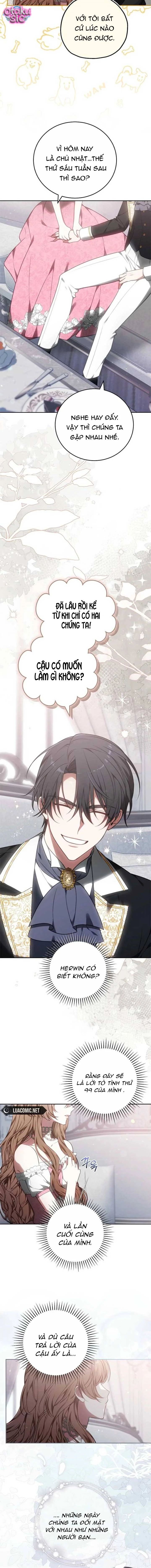 Lời Tỏ Tình Lần 101 - Chap 3 - Trang 22