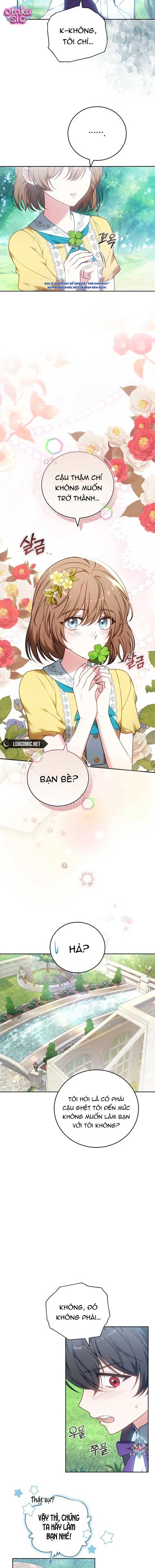 Lời Tỏ Tình Lần 101 - Chap 3 - Trang 6