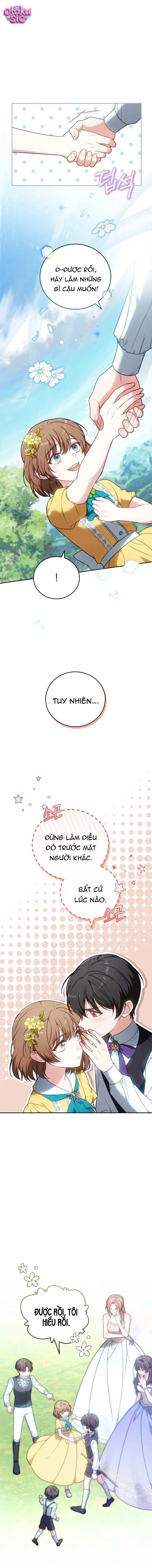 Lời Tỏ Tình Lần 101 - Chap 3 - Trang 8