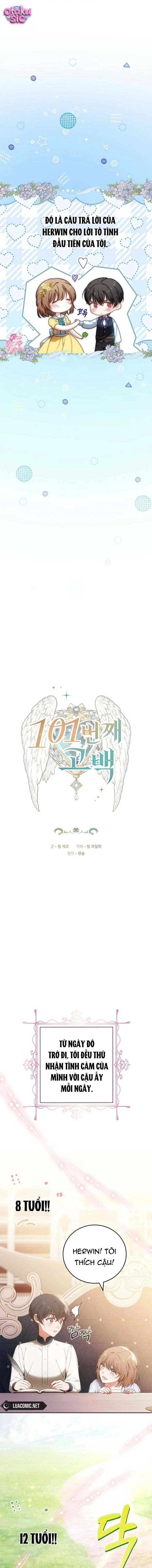 Lời Tỏ Tình Lần 101 - Chap 3 - Trang 9
