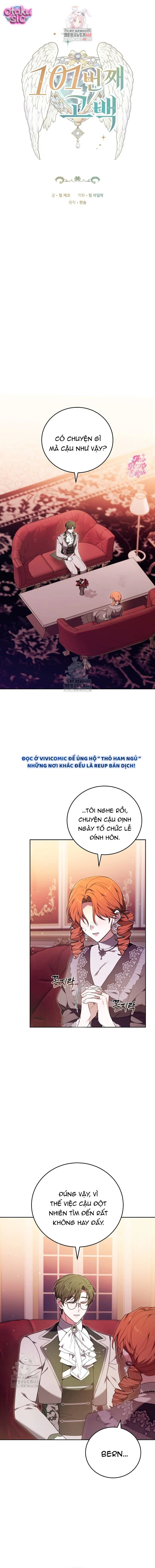 Lời Tỏ Tình Lần 101 - Chap 30 - Trang 0