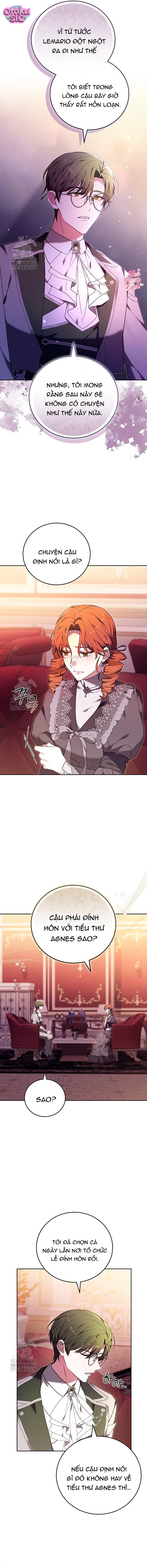 Lời Tỏ Tình Lần 101 - Chap 30 - Trang 1