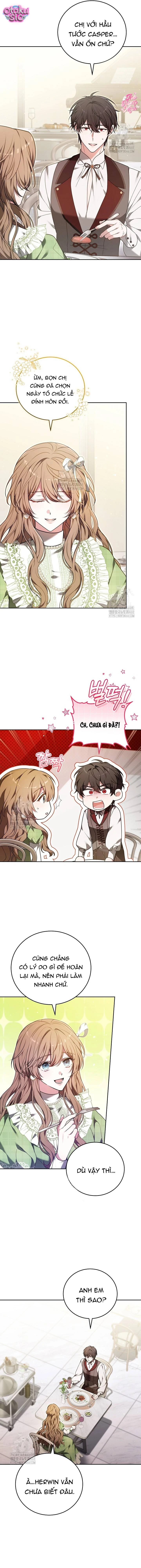 Lời Tỏ Tình Lần 101 - Chap 30 - Trang 11
