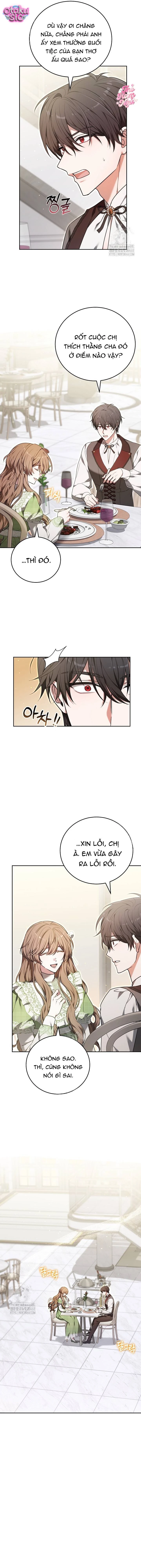 Lời Tỏ Tình Lần 101 - Chap 30 - Trang 13