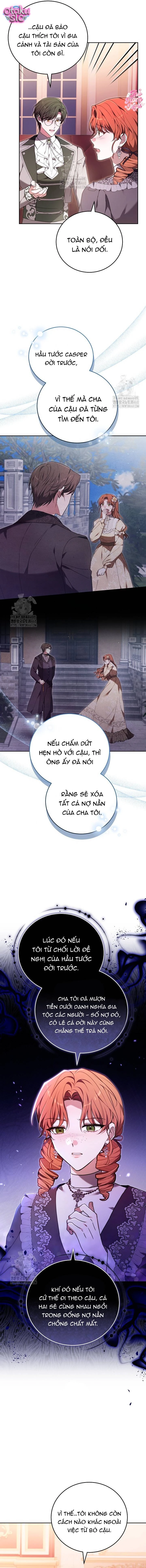 Lời Tỏ Tình Lần 101 - Chap 30 - Trang 3