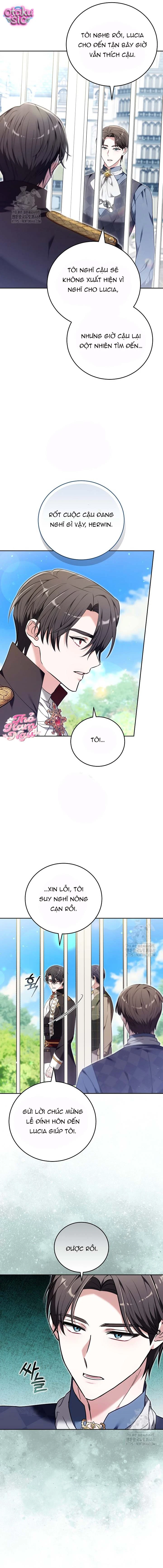 Lời Tỏ Tình Lần 101 - Chap 31 - Trang 12