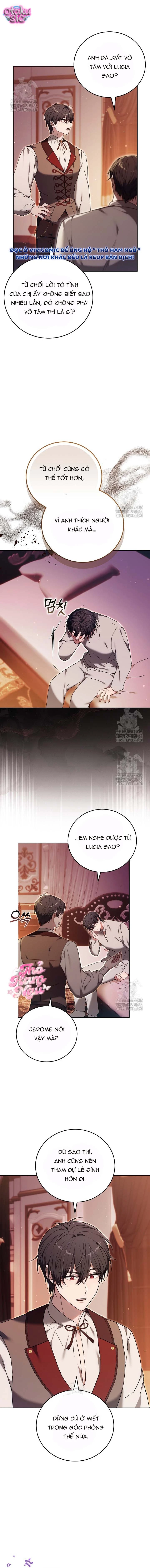 Lời Tỏ Tình Lần 101 - Chap 31 - Trang 5