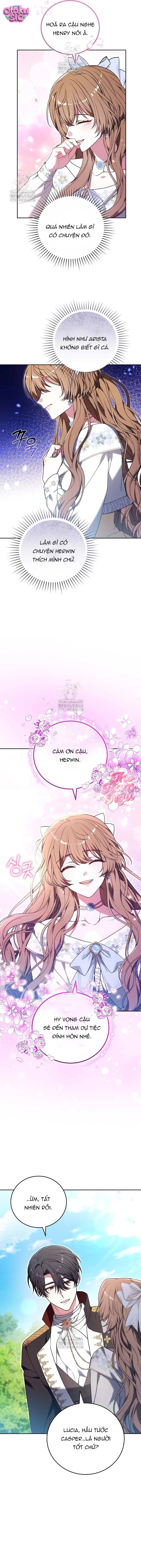 Lời Tỏ Tình Lần 101 - Chap 32 - Trang 3