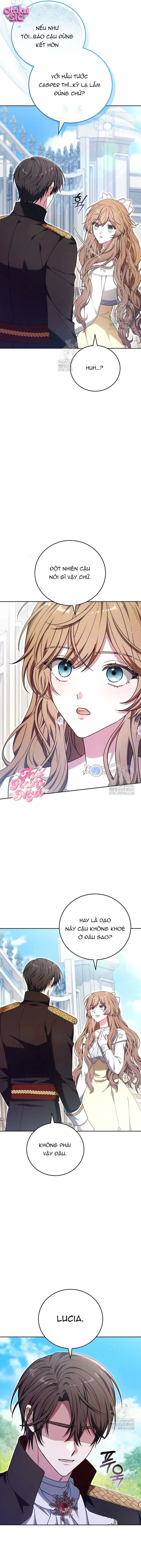 Lời Tỏ Tình Lần 101 - Chap 32 - Trang 5