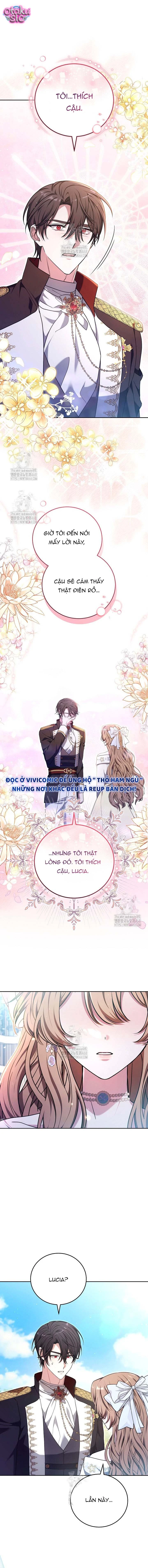 Lời Tỏ Tình Lần 101 - Chap 32 - Trang 6