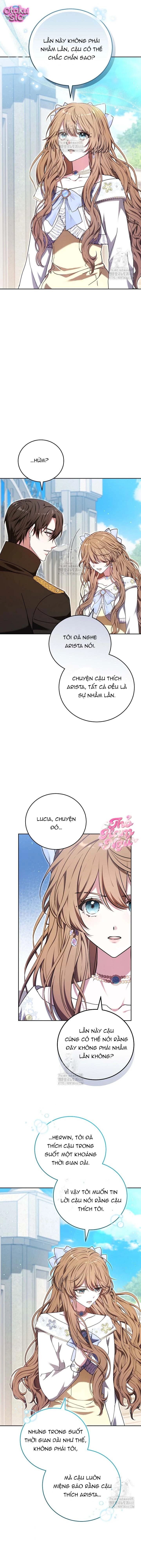 Lời Tỏ Tình Lần 101 - Chap 32 - Trang 7