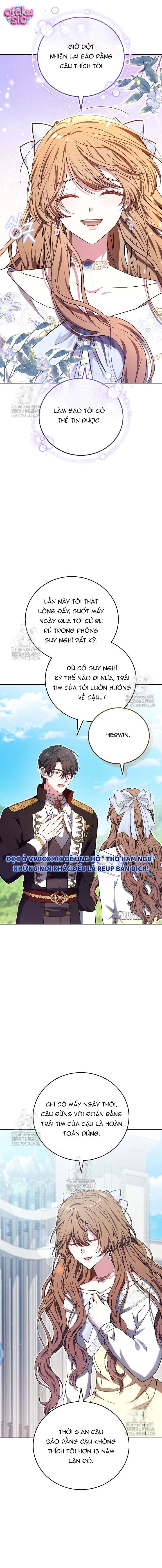 Lời Tỏ Tình Lần 101 - Chap 32 - Trang 8