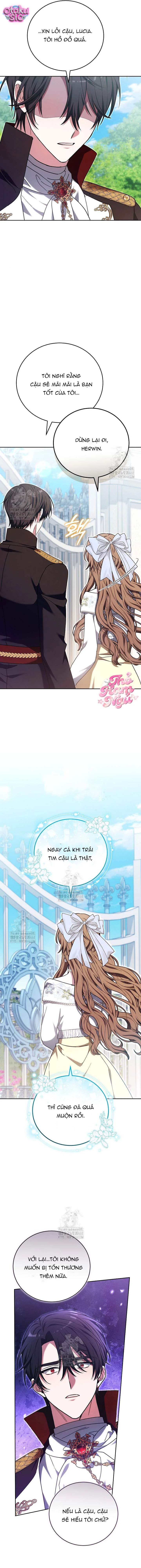Lời Tỏ Tình Lần 101 - Chap 32 - Trang 9