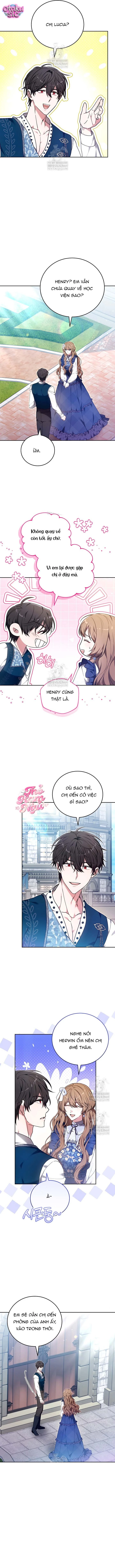 Lời Tỏ Tình Lần 101 - Chap 34 - Trang 11
