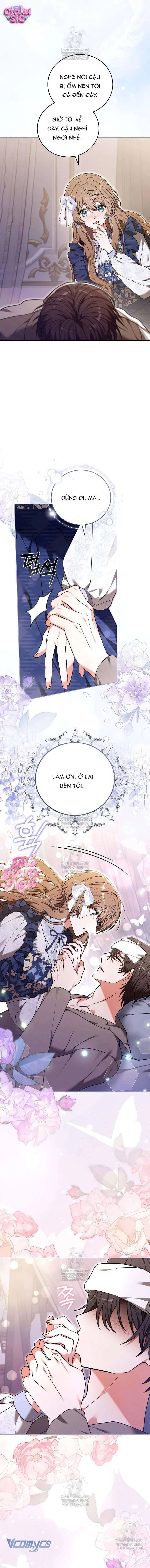 Lời Tỏ Tình Lần 101 - Chap 35 - Trang 5
